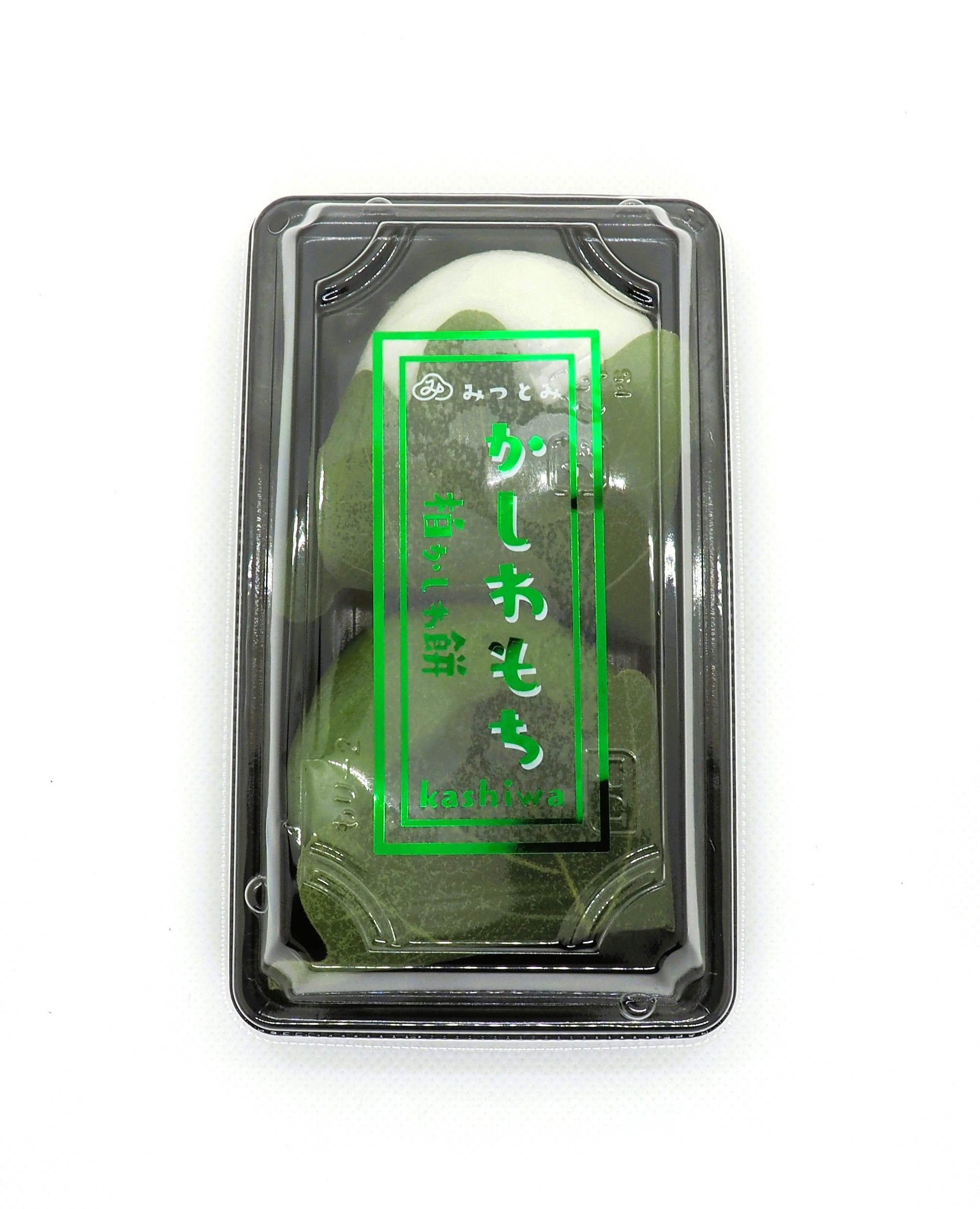 極かしわ餅 | 三富株式会社