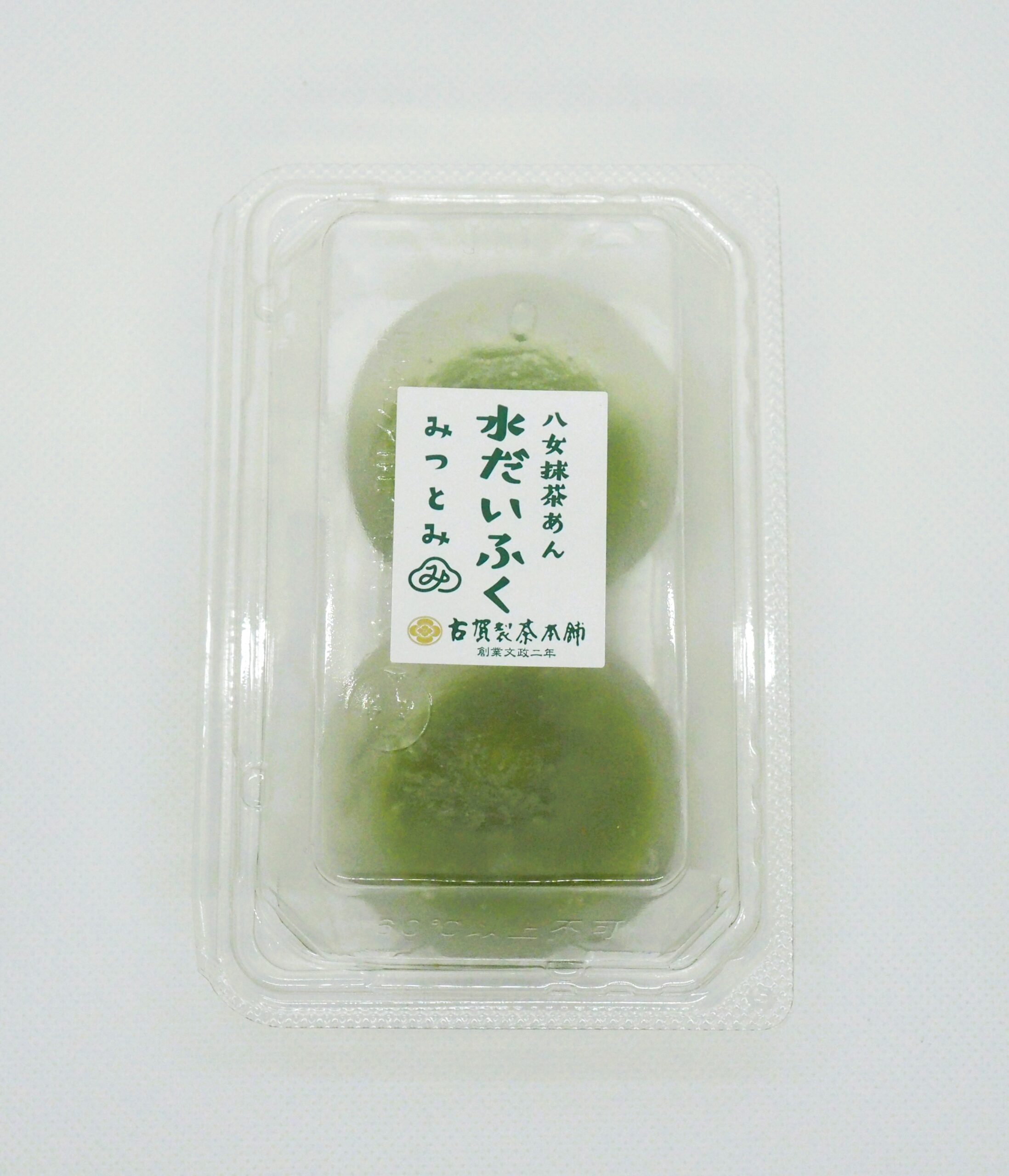 八女抹茶水だいふく | 三富株式会社